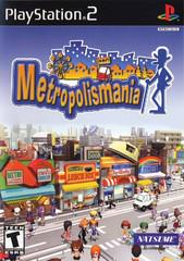 Metropolismania - Playstation 2 | Game Haven TX