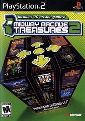 Midway Arcade Treasures 2 - Playstation 2 | Game Haven TX