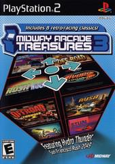 Midway Arcade Treasures 3 - Playstation 2 | Game Haven TX