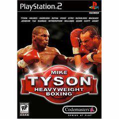 Mike Tyson Heavyweight Boxing - Playstation 2 | Game Haven TX