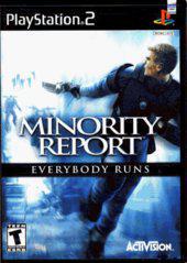 Minority Report - Playstation 2 | Game Haven TX