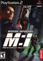 Mission Impossible Operation Surma - Playstation 2 | Game Haven TX