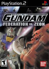 Mobile Suit Gundam Federation vs Zeon - Playstation 2 | Game Haven TX