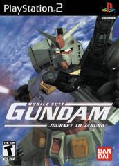 Mobile Suit Gundam Journey to Jaburo - Playstation 2 | Game Haven TX