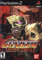 Mobile Suit Gundam Zeonic Front - Playstation 2 | Game Haven TX