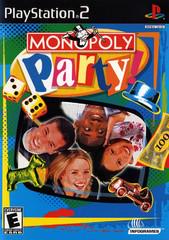 Monopoly Party - Playstation 2 | Game Haven TX