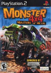 Monster 4x4 Masters of Metal - Playstation 2 | Game Haven TX