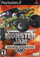 Monster Jam Maximum Destruction - Playstation 2 | Game Haven TX