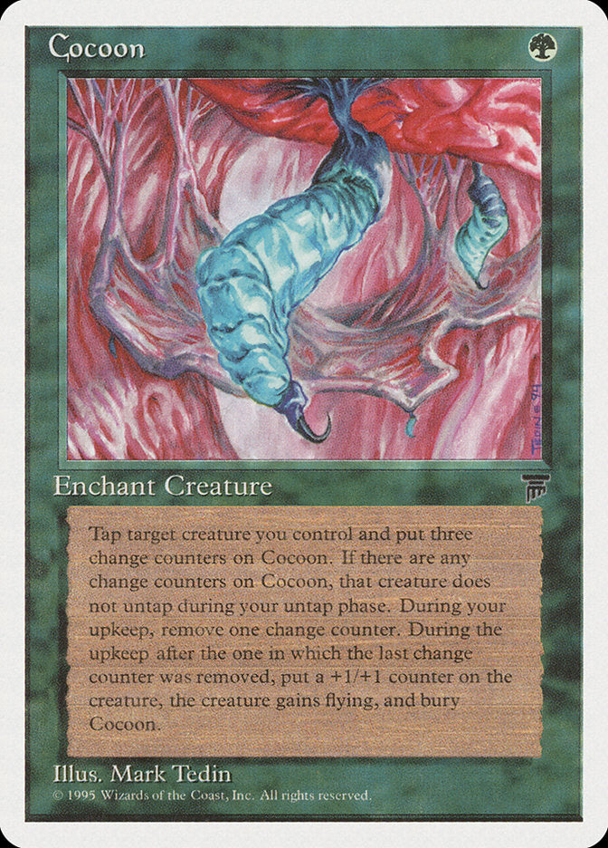 Cocoon [Chronicles] | Game Haven TX