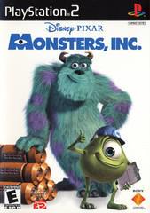 Monsters Inc - Playstation 2 | Game Haven TX