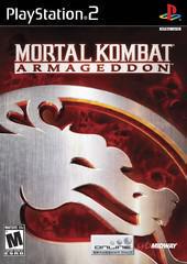 Mortal Kombat Armageddon - Playstation 2 | Game Haven TX