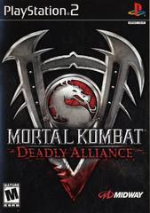 Mortal Kombat Deadly Alliance - Playstation 2 | Game Haven TX
