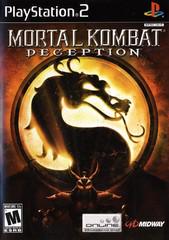Mortal Kombat Deception - Playstation 2 | Game Haven TX