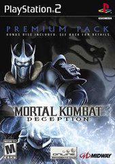 Mortal Kombat Deception Premium Pack - Playstation 2 | Game Haven TX