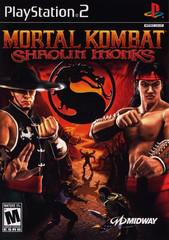 Mortal Kombat Shaolin Monks - Playstation 2 | Game Haven TX
