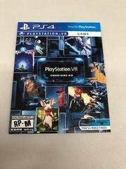 Playstation VR Demo Disc 2.0 - Playstation 4 | Game Haven TX