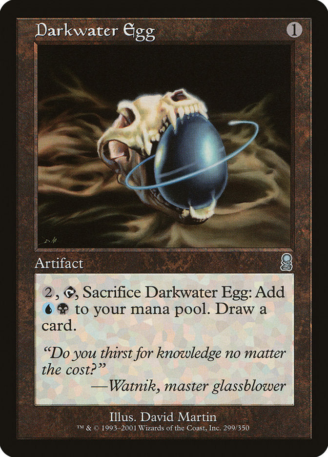 Darkwater Egg [Odyssey] | Game Haven TX