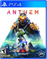 Anthem - Playstation 4 | Game Haven TX