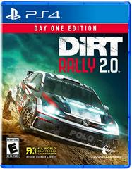 Dirt Rally 2.0 - Playstation 4 | Game Haven TX