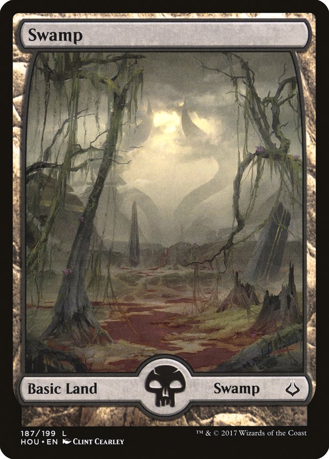 Swamp [Hour of Devastation] | Game Haven TX