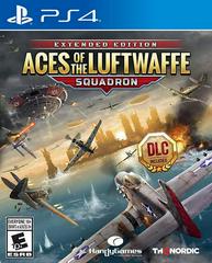 Aces of The Luftwaffe Squadron - Playstation 4 | Game Haven TX