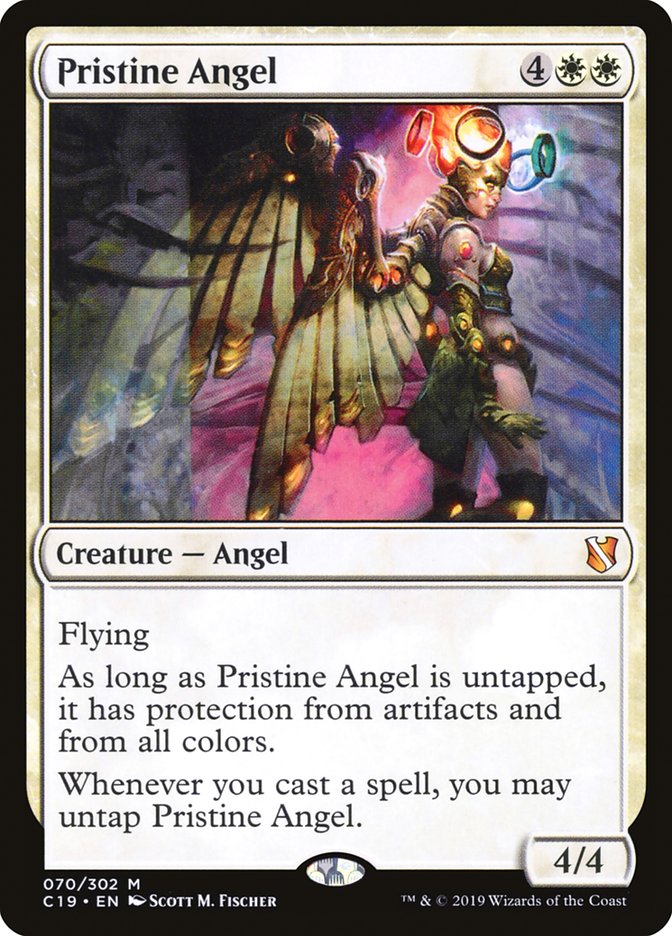 Pristine Angel [Commander 2019] | Game Haven TX