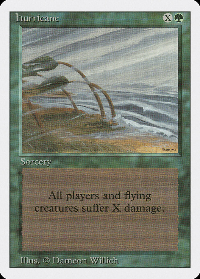 Hurricane [Revised Edition] | Game Haven TX