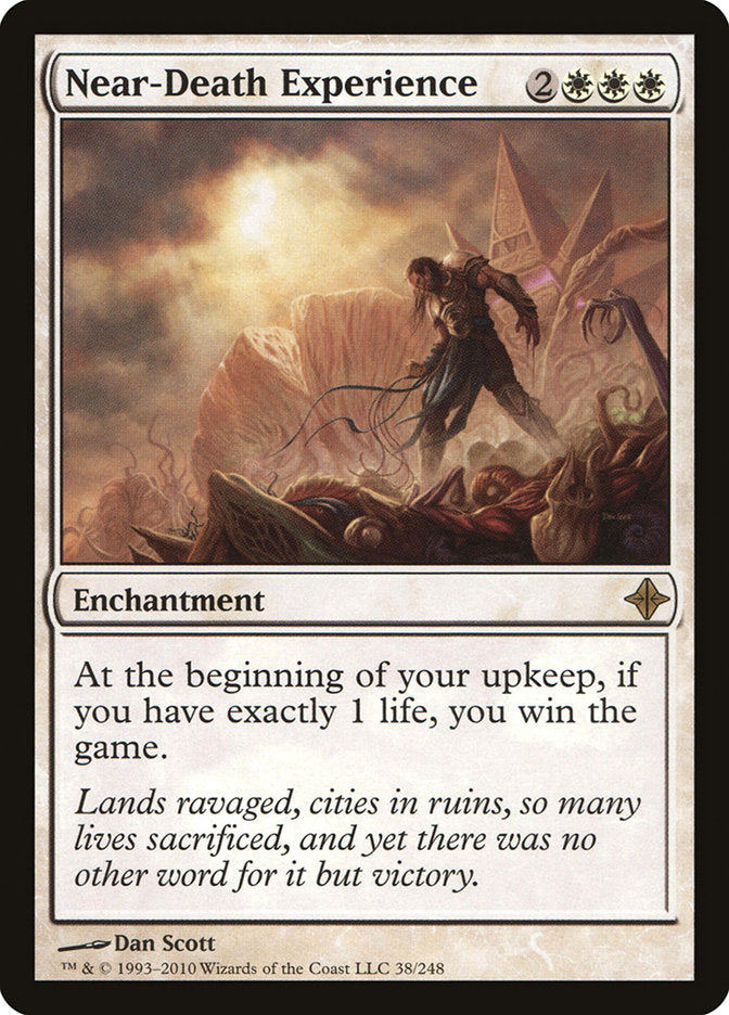 Near-Death Experience [Rise of the Eldrazi] | Game Haven TX