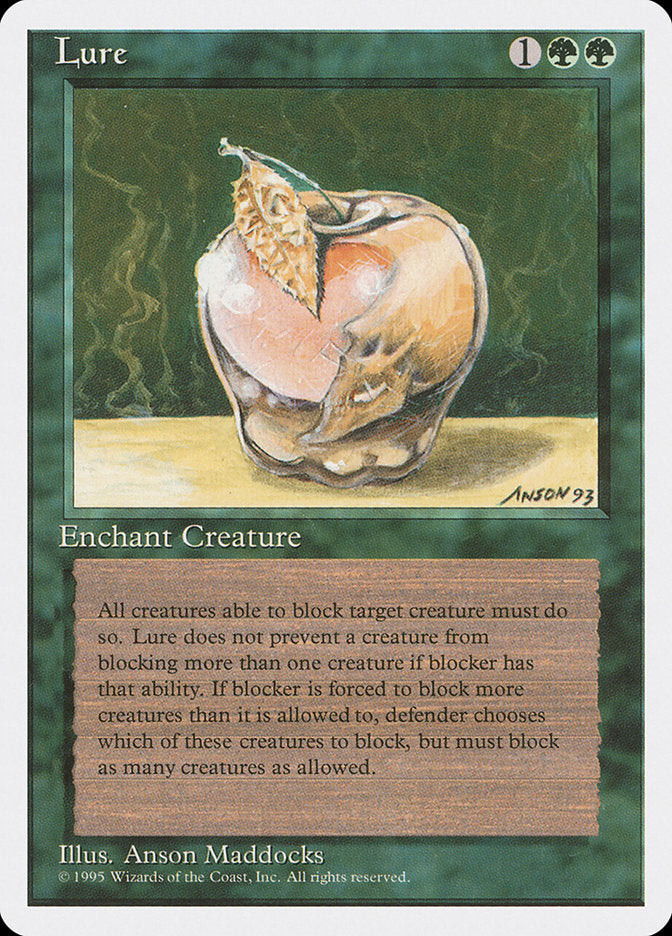 Lure [Fourth Edition] | Game Haven TX