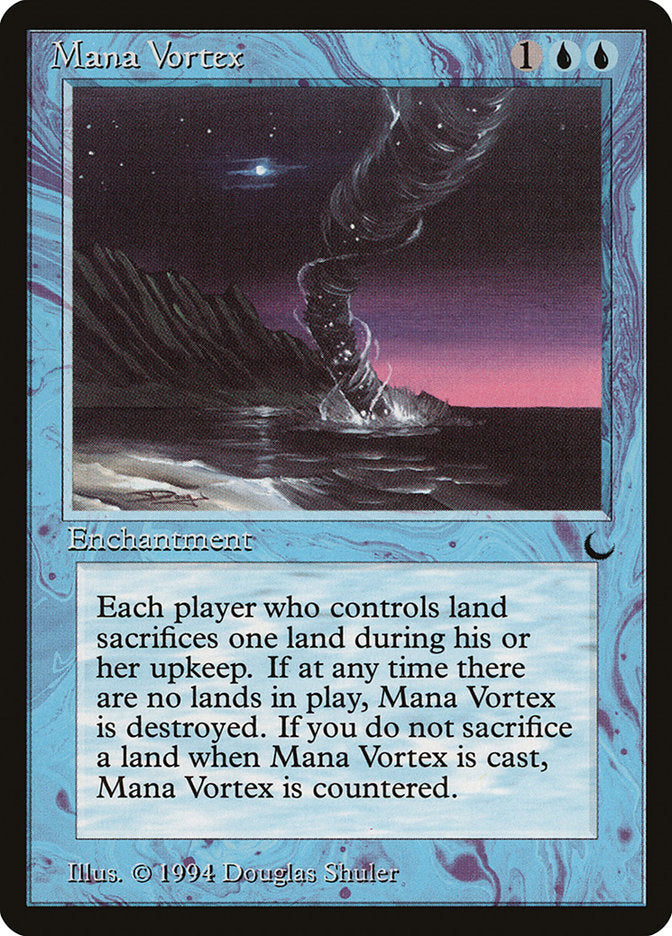Mana Vortex [The Dark] | Game Haven TX