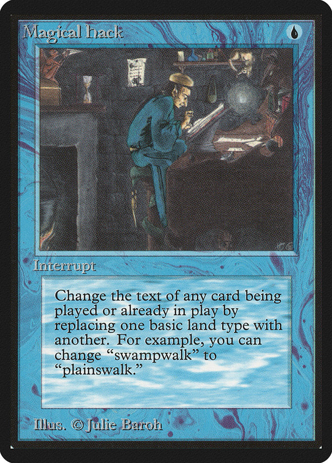 Magical Hack [Limited Edition Beta] | Game Haven TX