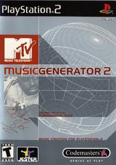 MTV Music Generator 2 - Playstation 2 | Game Haven TX