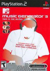 MTV Music Generator 3 - Playstation 2 | Game Haven TX