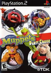 Muppets Party Cruise - Playstation 2 | Game Haven TX