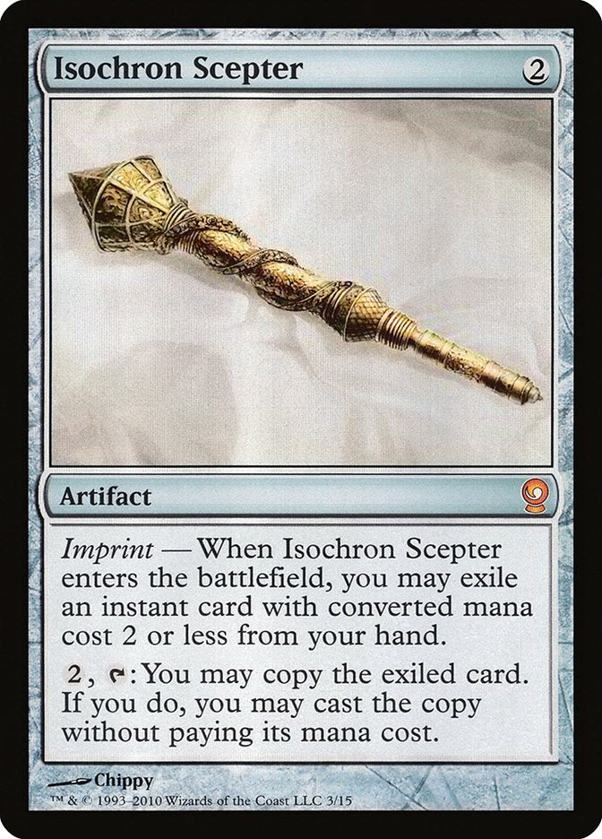 Isochron Scepter [From the Vault: Relics] | Game Haven TX