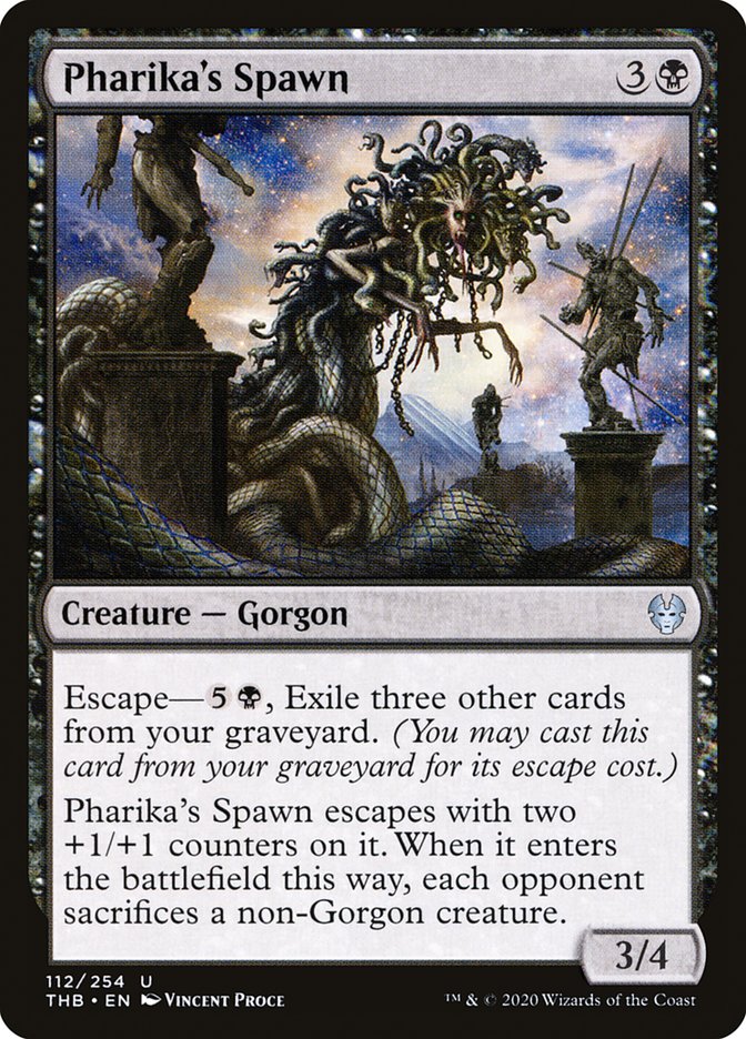 Pharika's Spawn [Theros Beyond Death] | Game Haven TX