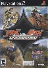MX vs. ATV Unleashed - Playstation 2 | Game Haven TX