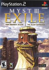 Myst 3 Exile - Playstation 2 | Game Haven TX