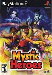 Mystic Heroes - Playstation 2 | Game Haven TX