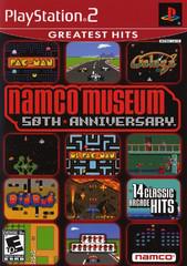 Namco Museum 50th Anniversary - Playstation 2 | Game Haven TX