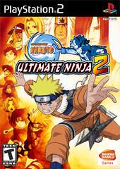 Naruto Ultimate Ninja 2 - Playstation 2 | Game Haven TX