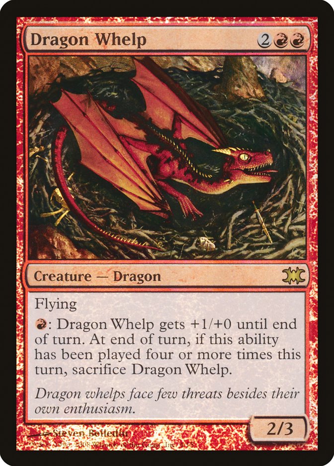 Dragon Whelp [From the Vault: Dragons] | Game Haven TX