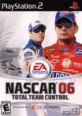 NASCAR 06 Total Team Control - Playstation 2 | Game Haven TX