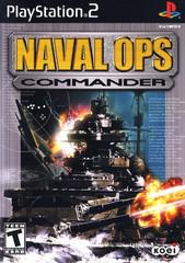 Naval Ops Commander - Playstation 2 | Game Haven TX