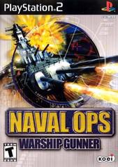 Naval Ops Warship Gunner - Playstation 2 | Game Haven TX