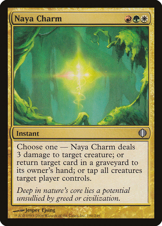 Naya Charm [Shards of Alara] | Game Haven TX