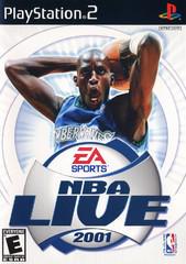 NBA Live 2001 - Playstation 2 | Game Haven TX
