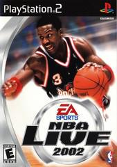 NBA Live 2002 - Playstation 2 | Game Haven TX