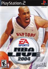 NBA Live 2004 - Playstation 2 | Game Haven TX