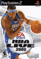 NBA Live 2005 - Playstation 2 | Game Haven TX